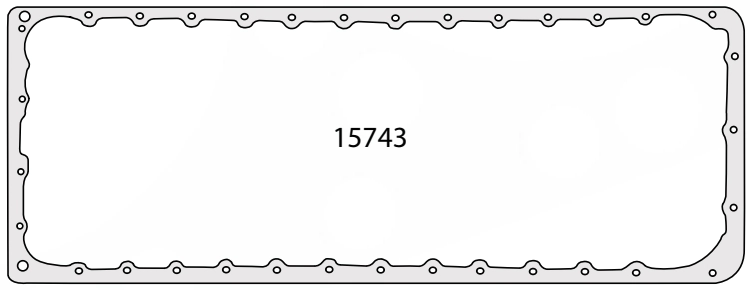 JUNTA CARTER 1634 ELEC. O500 NUEVO