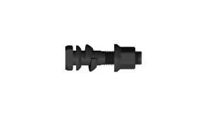 BULON RUEDA TRAS 608 415/515 14X65 C/AR. CONICA , GROWER Y TUERCA LLAVE 19MM