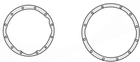 JUEGO JUNTAS DIF.1114