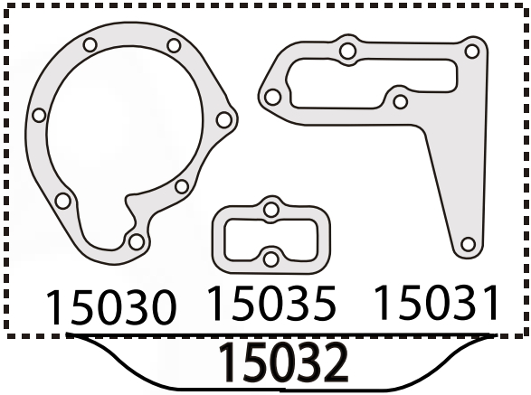 JUEGO JUNTA BBA AGUA 1114
