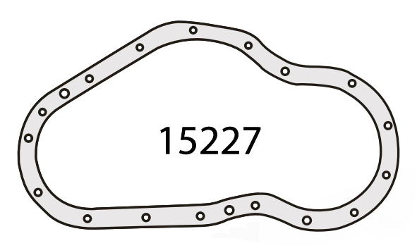 JUNTA TAPA DISTRIBUCION MLO NVO GRANDE L1620