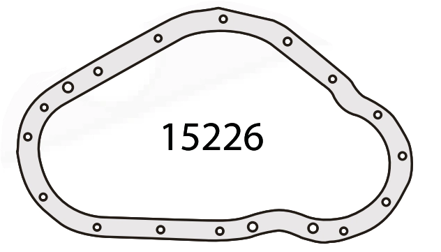 JUNTA TAPA DISTRIBUCION L1620 MODELO NUEVO CHICA