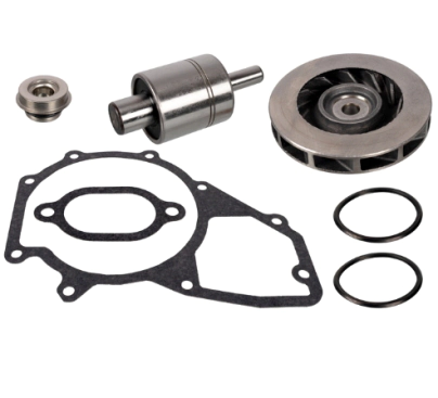 REPARACION BOMBA AGUA 1633 1938 POLEA 135MM