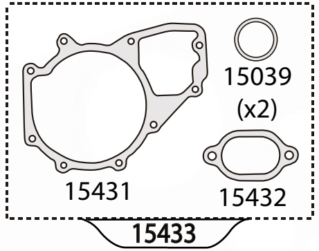 JUEGO JUNTAS BBA AGUA 447/9