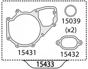 JUEGO JUNTAS BBA AGUA 447/9