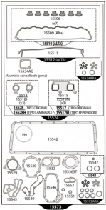 JUEGO JTAS MOTOR 906/926