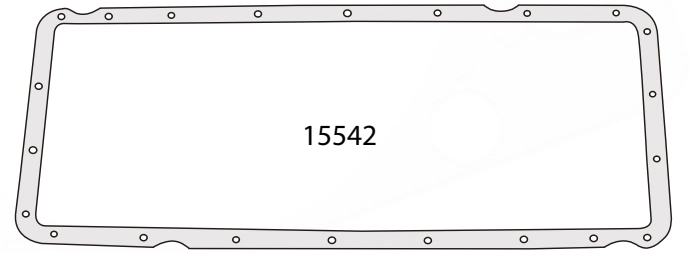 JUNTA CARTER OM 906/926 PAMPA