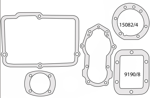 JUEGO JUNTAS CAJA 608